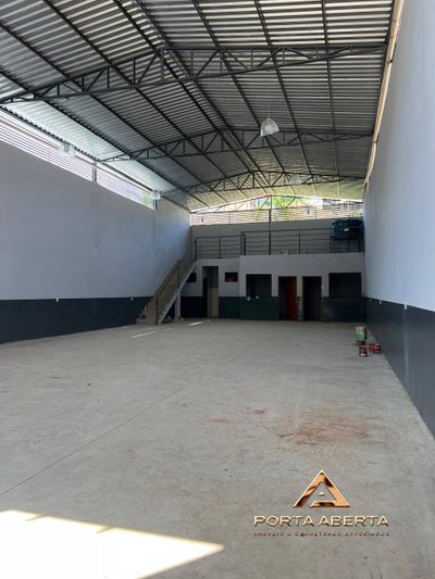 Depósito-Galpão, 250 m² - Foto 2