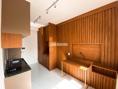 Kitnet-Studio, 24 m² - Foto 2