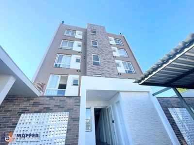 Apartamento, 2 quartos, 60 m² - Foto 1