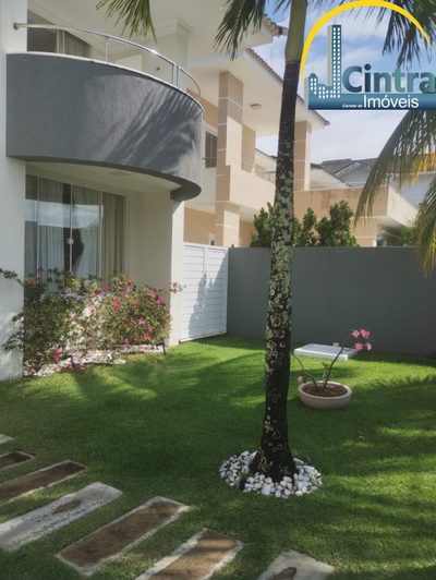 Casa de Condomínio, 4 quartos - Foto 1