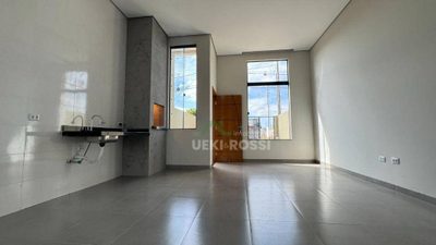 Casa, 3 quartos, 79 m² - Foto 1