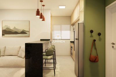 Apartamento, 2 quartos, 53 m² - Foto 4