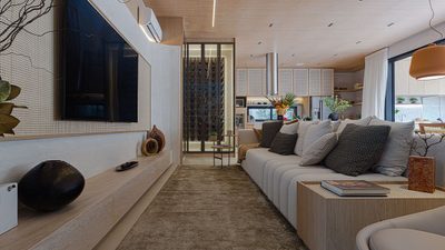 Casa de Condomínio, 4 quartos - Foto 3