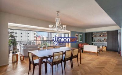 Apartamento, 4 quartos, 255 m² - Foto 3