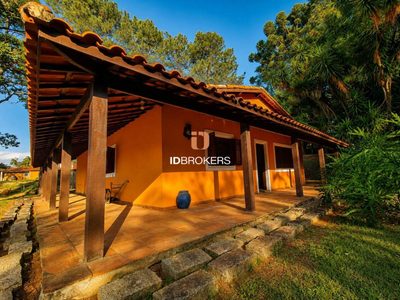 Chácara, 3 quartos, 2 hectares - Foto 1