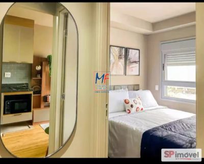 Apartamento, 1 quarto, 33 m² - Foto 2