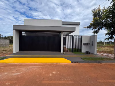Casa, 3 quartos, 129 m² - Foto 1