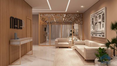 Cobertura, 3 quartos, 151 m² - Foto 5