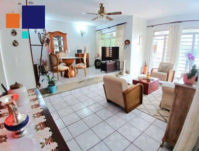 Casa, 3 quartos, 170 m² - Foto 1