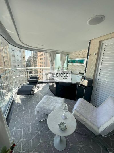 Apartamento, 1 quarto, 95 m² - Foto 1