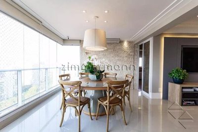 Apartamento, 3 quartos, 138 m² - Foto 4