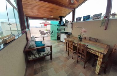 Apartamento, 2 quartos, 100 m² - Foto 1