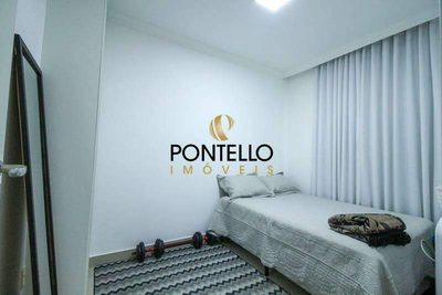 Apartamento, 3 quartos, 60 m² - Foto 2