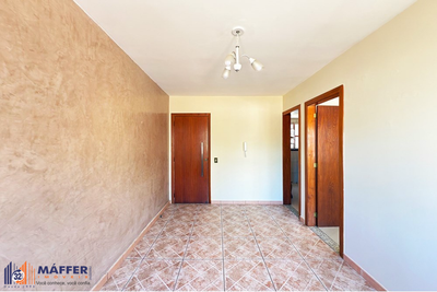 Apartamento, 1 quarto, 43 m² - Foto 1