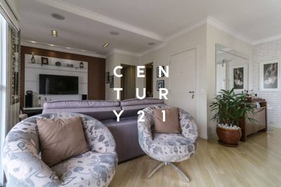 Apartamento, 3 quartos, 145 m² - Foto 2