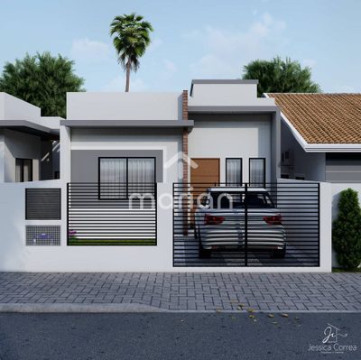 Casa, 2 quartos, 50 m² - Foto 5
