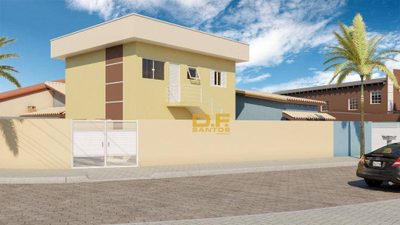 Casa, 2 quartos, 50 m² - Foto 1