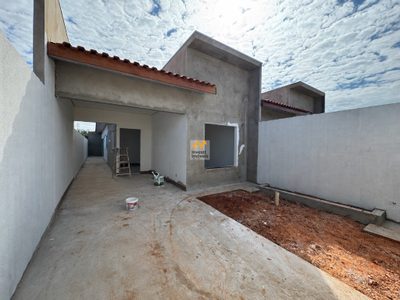 Casa, 2 quartos - Foto 1