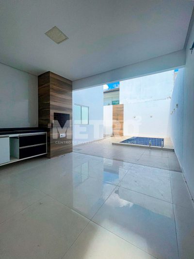 Casa de Condomínio, 3 quartos - Foto 1