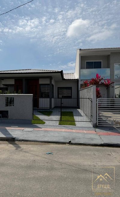 Casa, 2 quartos, 50 m² - Foto 3