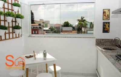 Apartamento, 2 quartos, 60 m² - Foto 2