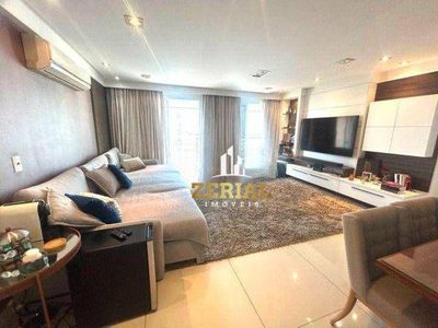 Apartamento, 3 quartos, 118 m² - Foto 1