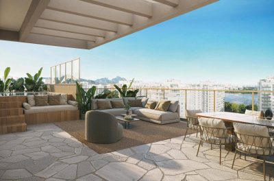 Cobertura, 4 quartos, 452 m² - Foto 1