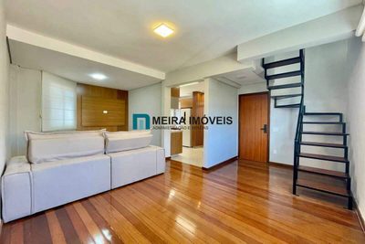 Cobertura, 3 quartos, 113 m² - Foto 1