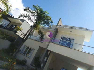 Sobrado, 5 quartos, 470 m² - Foto 1
