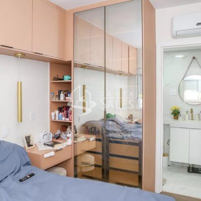 Apartamento, 2 quartos, 69 m² - Foto 3