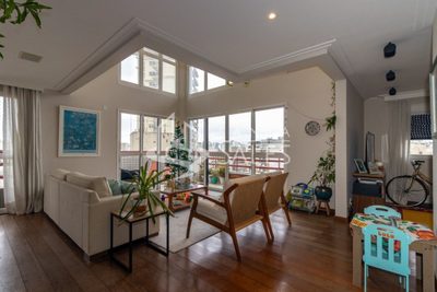 Apartamento, 3 quartos, 170 m² - Foto 2
