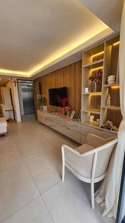 Apartamento, 3 quartos, 147 m² - Foto 1