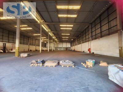 Depósito-Galpão, 4276 m² - Foto 5