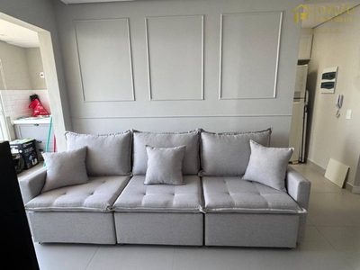 Apartamento, 2 quartos, 60 m² - Foto 1