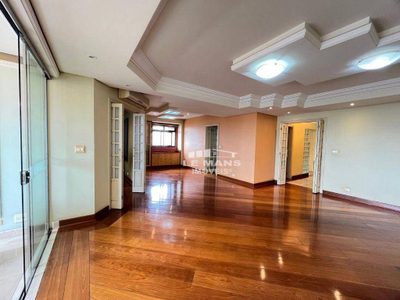 Apartamento, 3 quartos, 218 m² - Foto 4