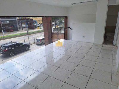 Loja-Salão, 42 m² - Foto 1