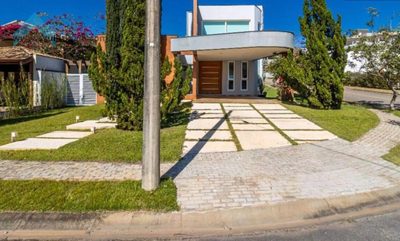 Casa de Condomínio, 4 quartos - Foto 2