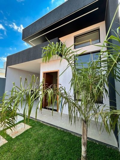 Casa, 3 quartos, 165 m² - Foto 1