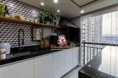 Apartamento, 3 quartos, 122 m² - Foto 5