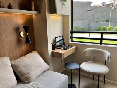 Apartamento, 1 quarto, 24 m² - Foto 4