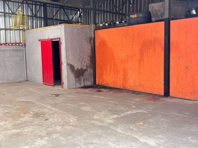 Depósito-Galpão, 198 m² - Foto 4
