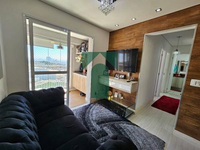 Apartamento, 3 quartos, 60 m² - Foto 2