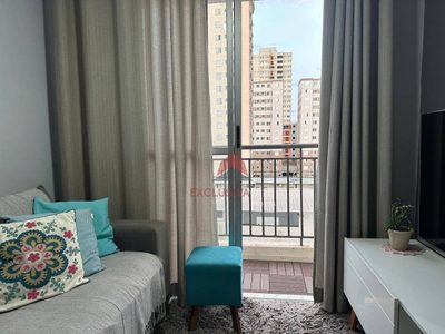Apartamento, 2 quartos, 54 m² - Foto 2