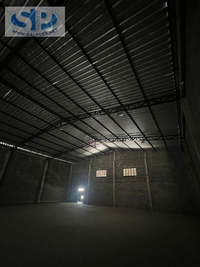 Depósito-Galpão, 740 m² - Foto 1