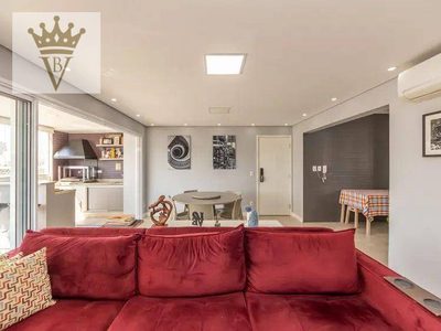 Apartamento, 3 quartos, 120 m² - Foto 3
