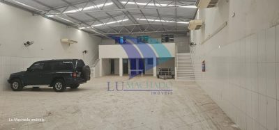 Depósito-Galpão, 360 m² - Foto 2