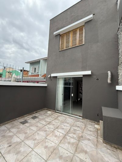 Sobrado, 2 quartos, 3 m² - Foto 4