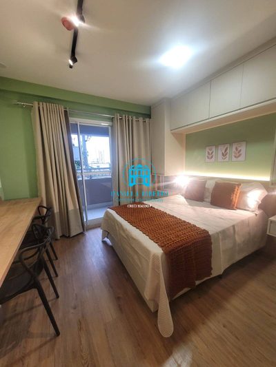 Apartamento, 1 quarto, 24 m² - Foto 3