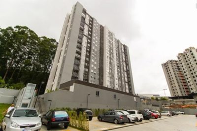 Apartamento, 2 quartos, 40 m² - Foto 1