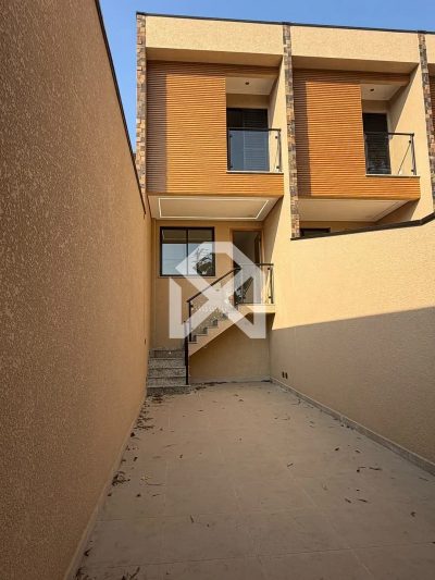 Sobrado, 2 quartos, 110 m² - Foto 2